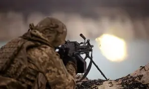 Відео: СБУ уразила ворожий літак-розвідник Іл-38Н