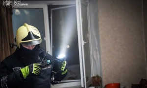 У Краснодарському краї заявили про удар по портових терміналах і пожежу на нафтосховищі