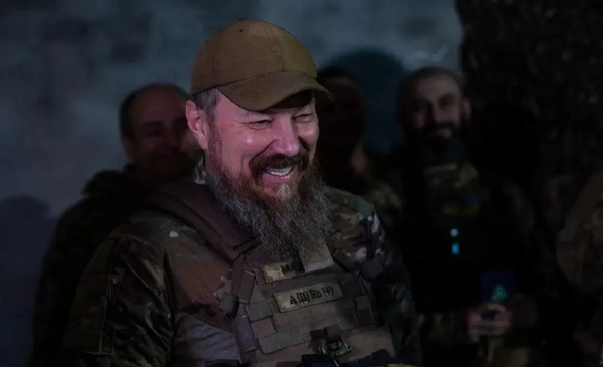 Росія заочно засудила командувача СБС Мадяра до довічного ув’язнення