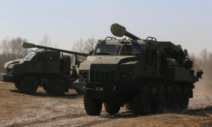 До Києва таємно приїздив британський міністр оборони 