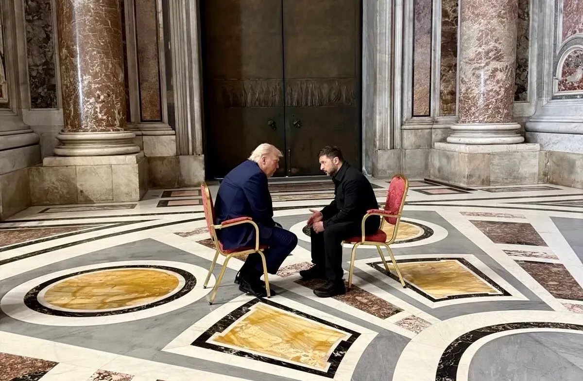 Трамп скасував підписання у Давосі угоди про відбудову України на $800 млрд
