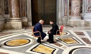 Російський флот перекрив майже всю акваторію Азовського моря - ВМС України