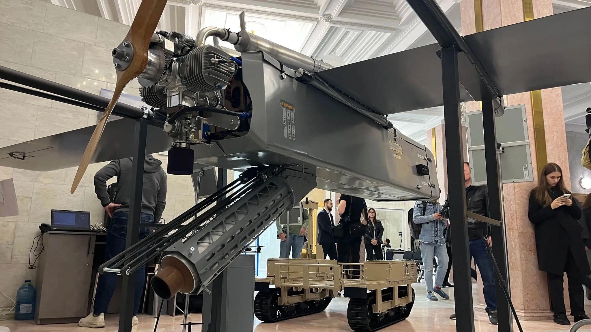 Заявку ОАЕ на придбання акцій української компанії Fire Point відхилено