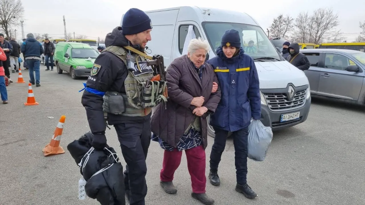 Близько 4 тисяч людей на Сумщині відмовляються евакуюватися з прикордоння