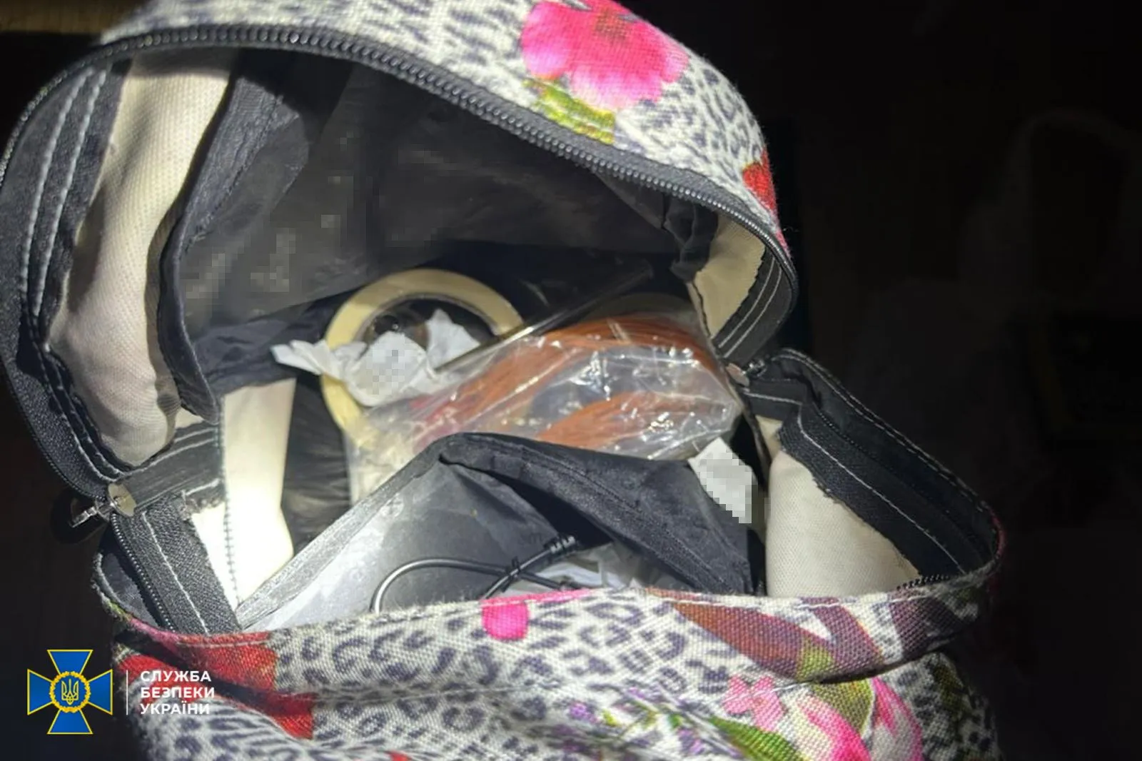 СБУ затримала агентку РФ під час підготовки теракту в центрі Дніпра