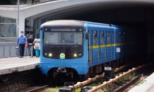 У Києві призупинили перейменування вулиць і станцій метро