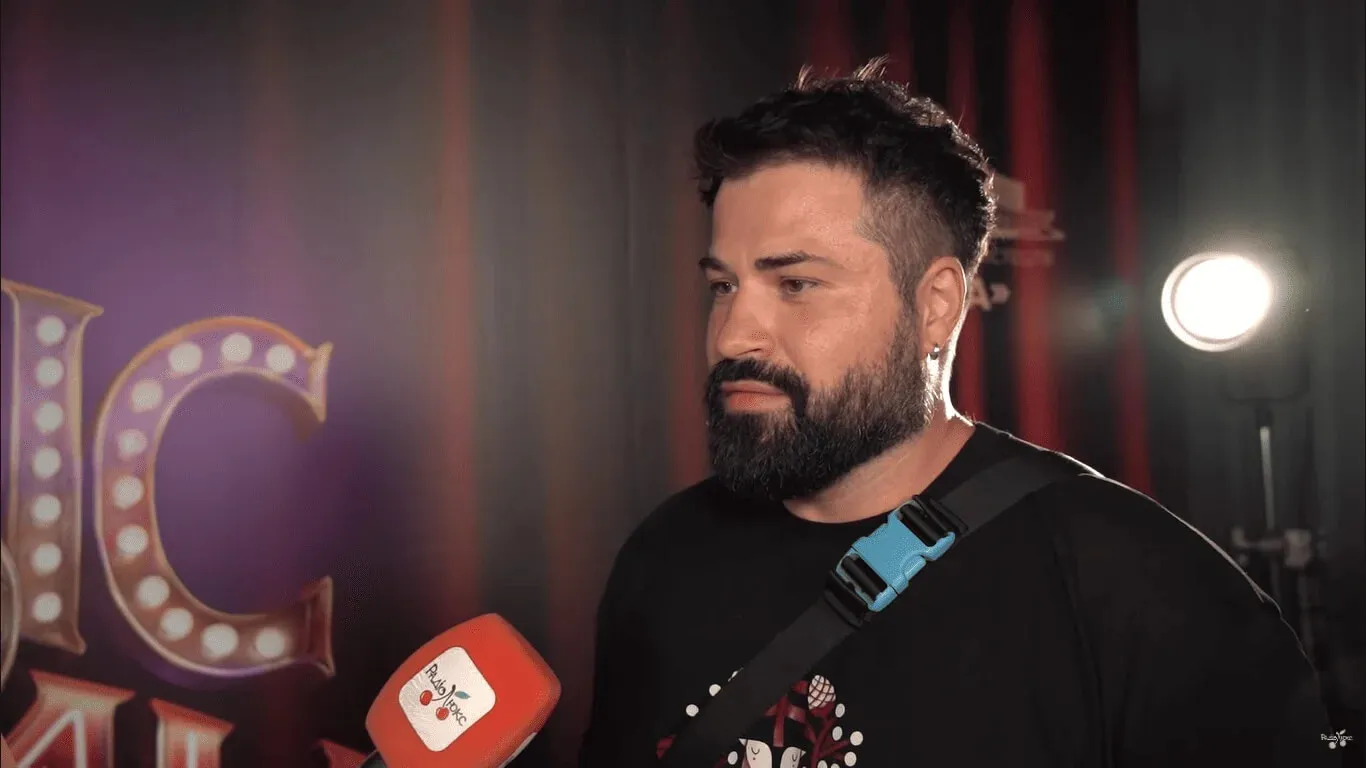 Девід Аксельрод розповів про реакцію родини на камінг-аут доньки Мозгової