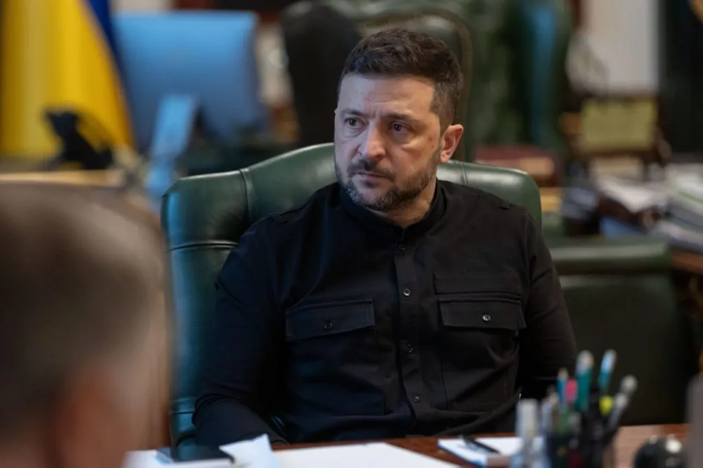 Україна готова до компромісів, але не залишить частину Донеччини — Bild