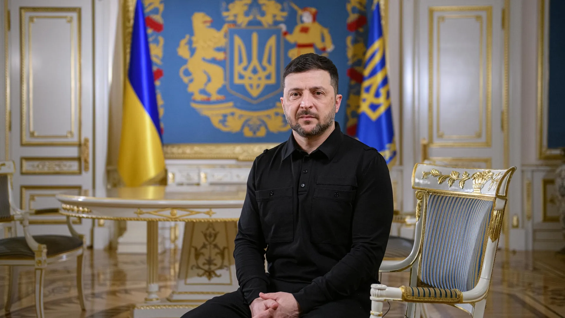Зеленський обговорив із президентом Фінляндії посилення санкцій проти Росії