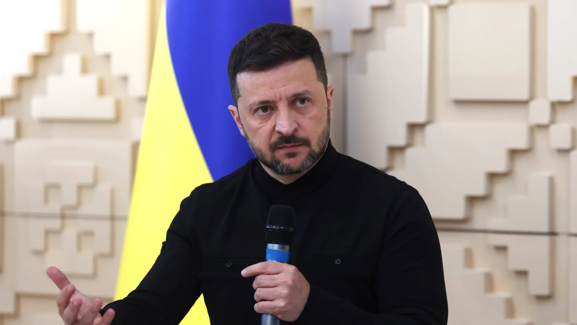 Зеленський: Спротив Кремля іноземним військам — доказ планів на нову агресію