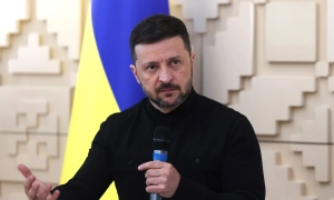 Зеленський: Спротив Кремля іноземним військам — доказ планів на нову агресію