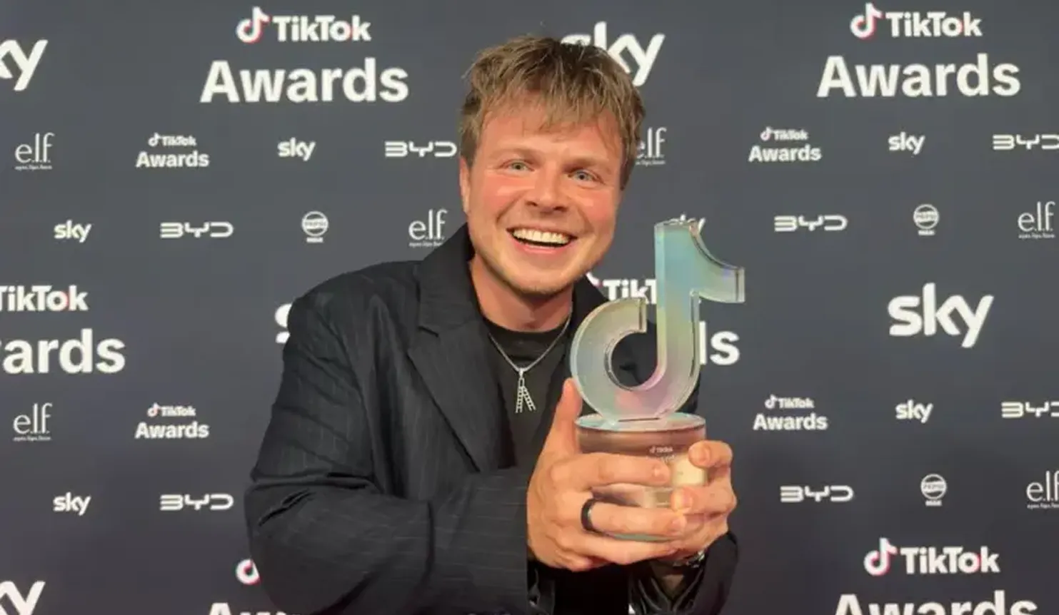 Українець Макс Клименко став TikTok-творцем року у Великій Британії — BBC