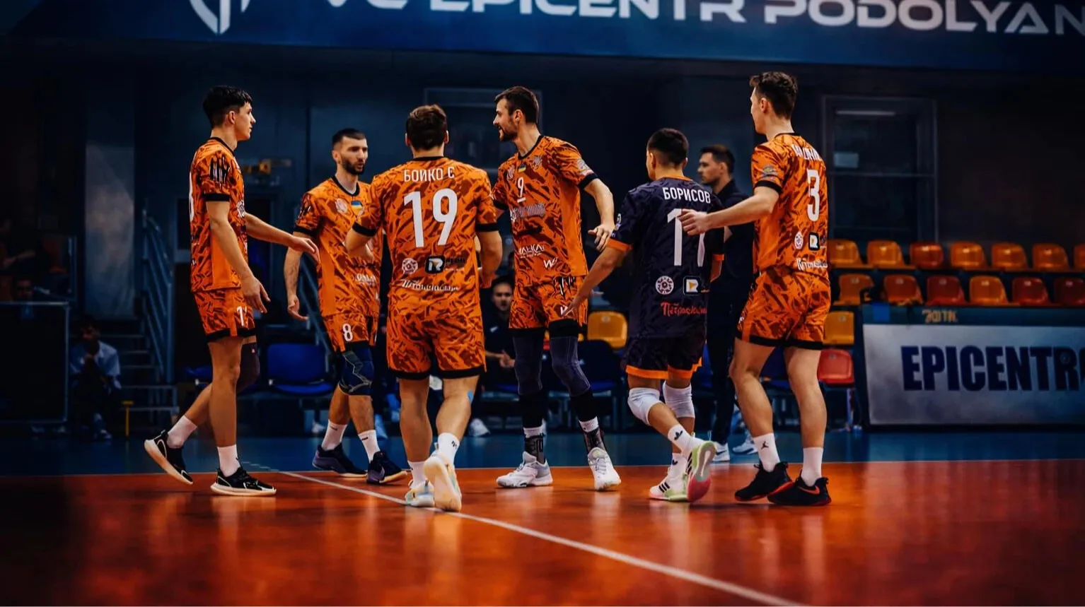 Визначилися всі півфіналісти чемпіонату України з волейболу серед чоловіків