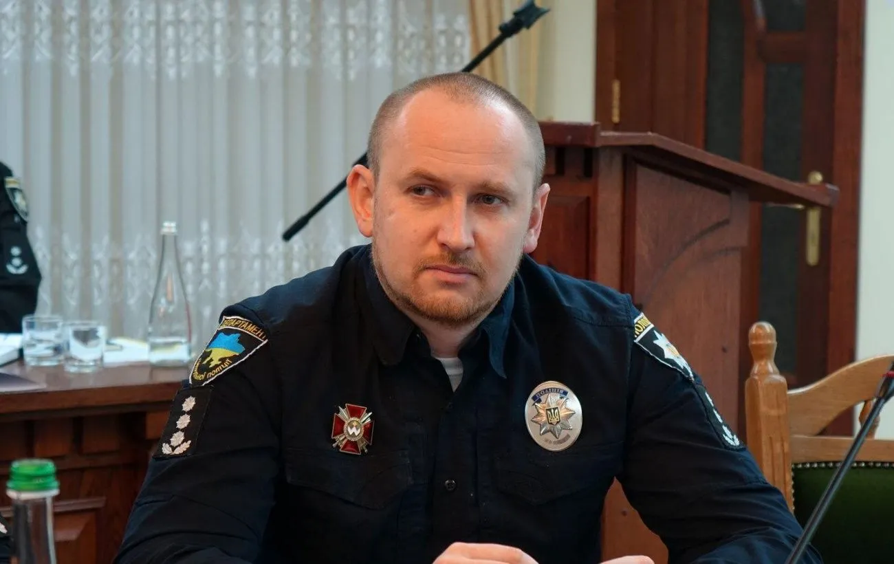 Верховна Рада викликала на килим очільника патрульної поліції