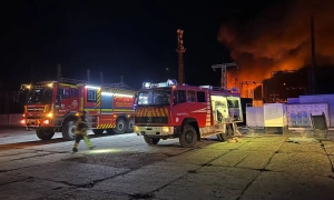 Фото: рашисти знову обстріляли Сумську область