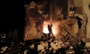 рф атакувала Україну «Шахедами»: сили ППО збили всі дрони