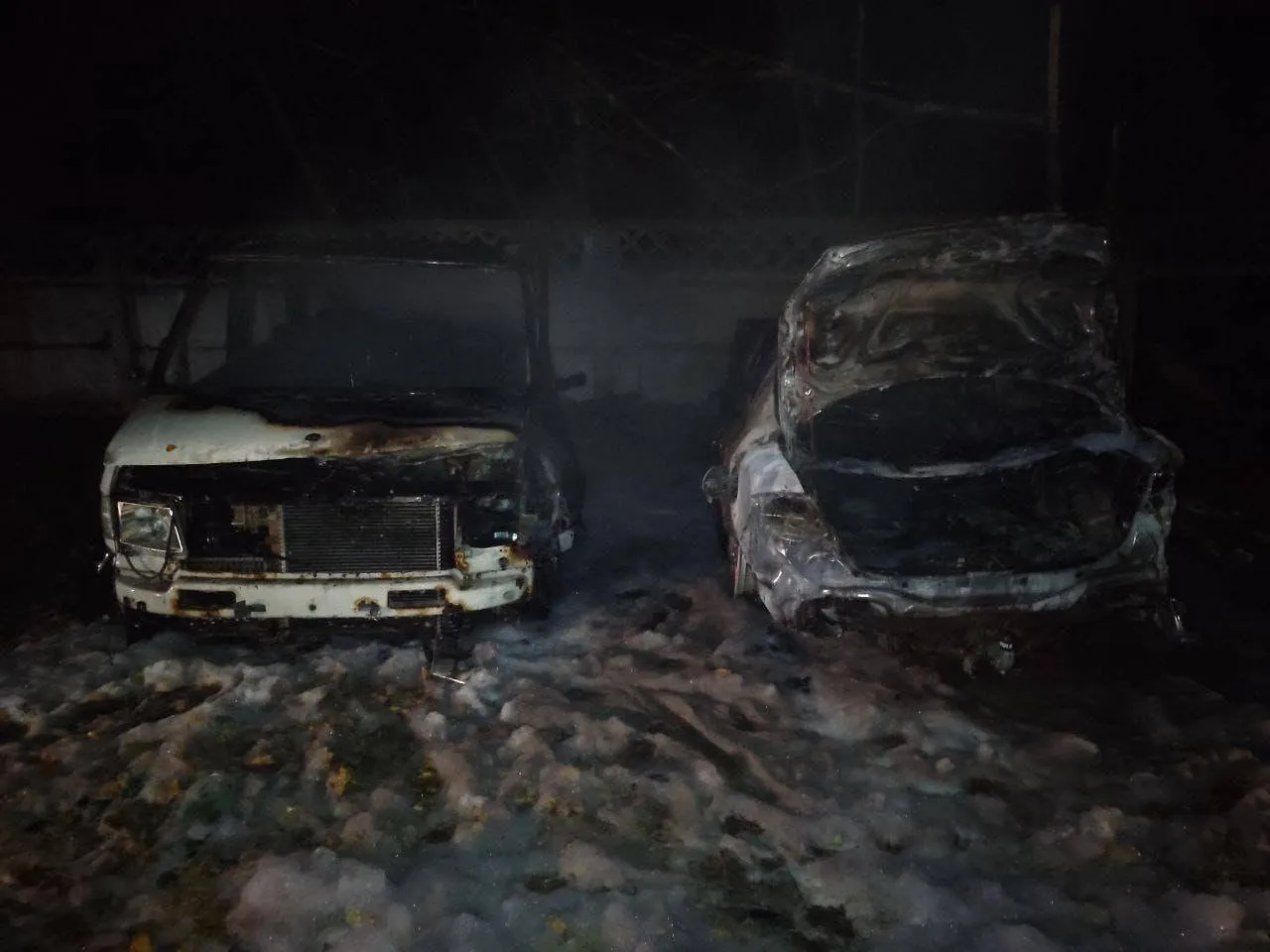 Дрони атакували Київщину