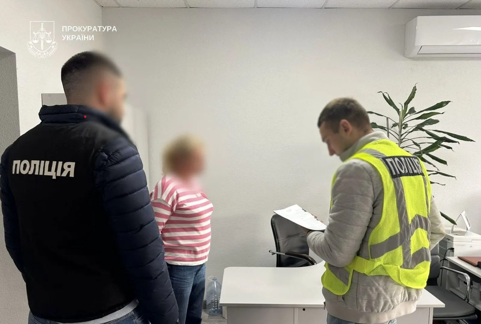 У Дніпровській РДА підлеглих Іваніни підозрюють у розтраті коштів