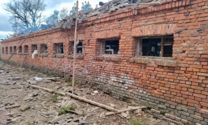 Дрон росіян вбив велосипедиста на Херсонщині