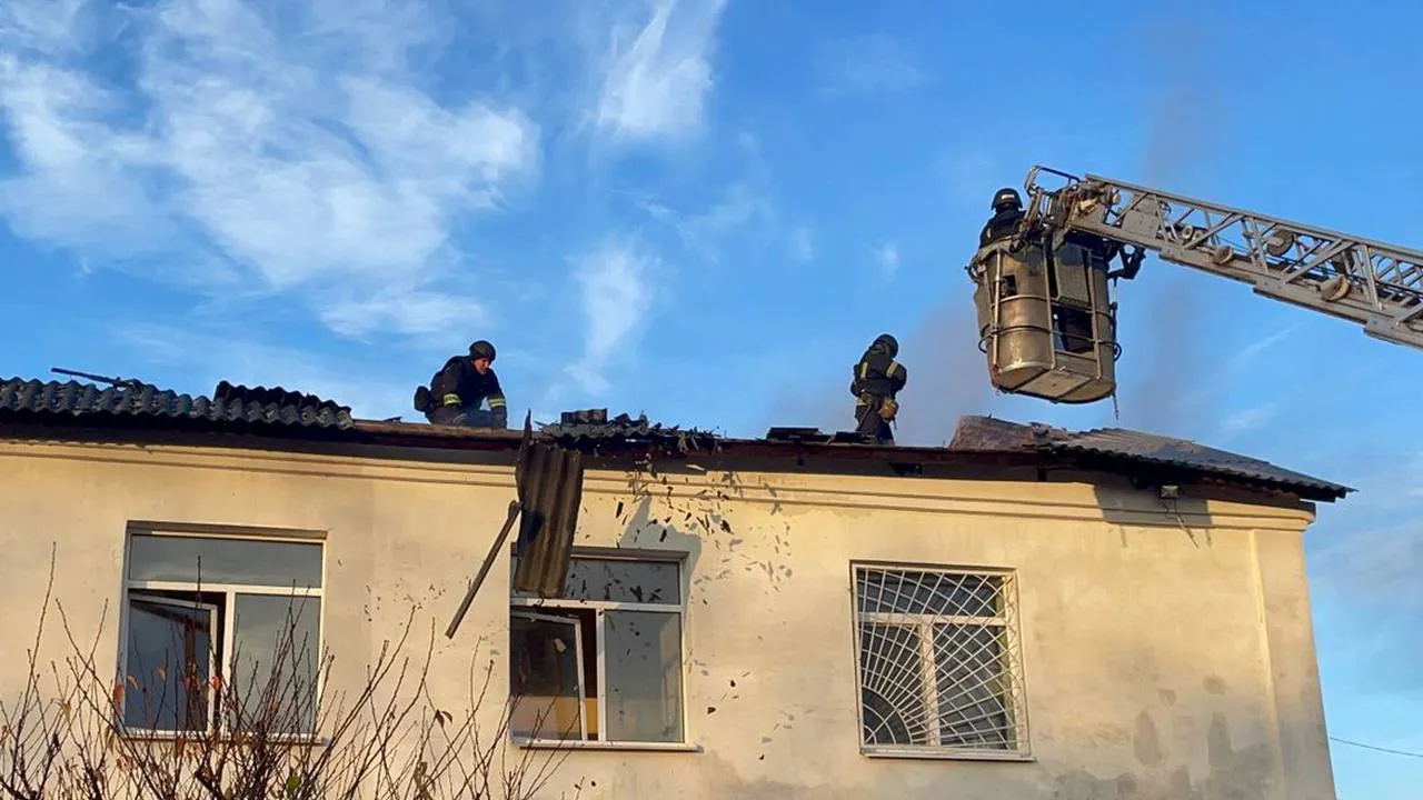 Ворог знову атакував Чернігівщину