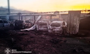 В Івано-Франківській області пошкоджено житловий будинок через російський обстріл (фото)