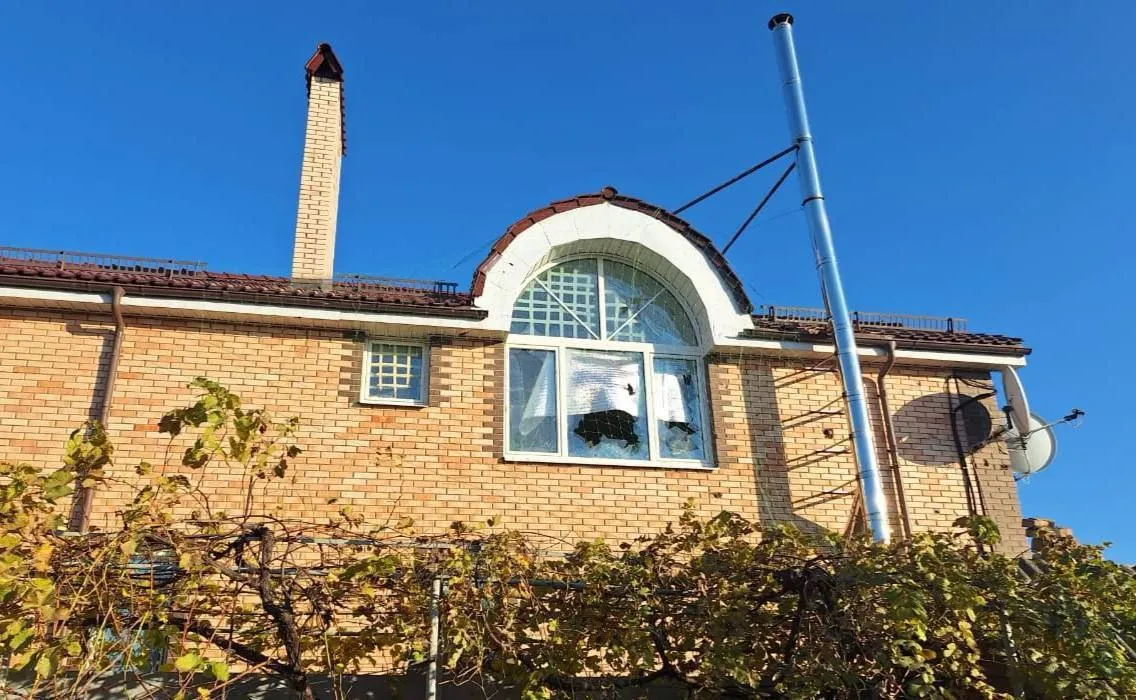 Окупанти вдарили дронами по Павлограду