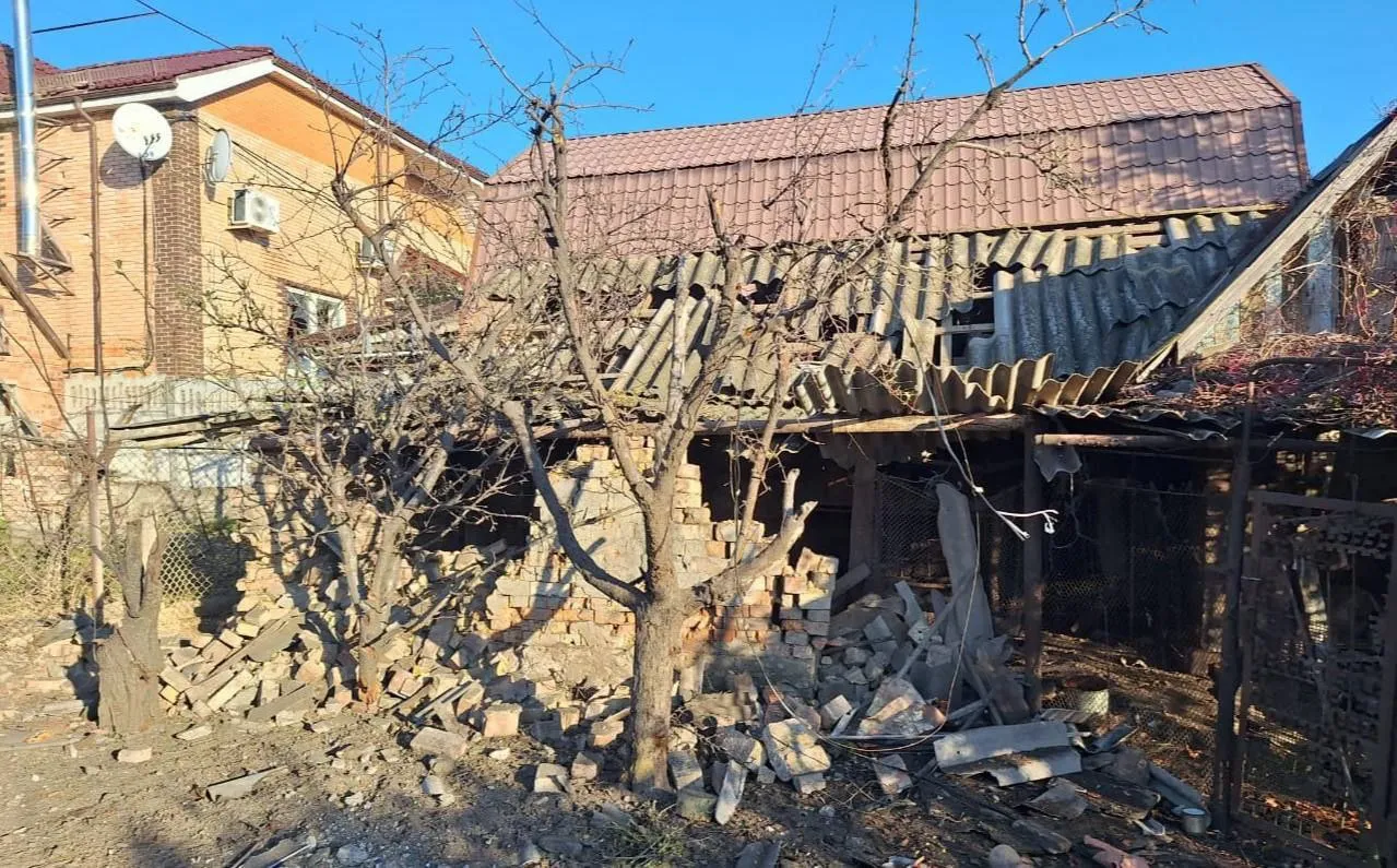 Фото: Окупанти вдарили дронами по Павлограду