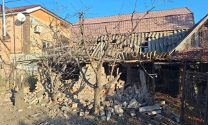 «Різдвяне перемир’я»: окупанти обстріляли Бахмут, є загиблі та поранені