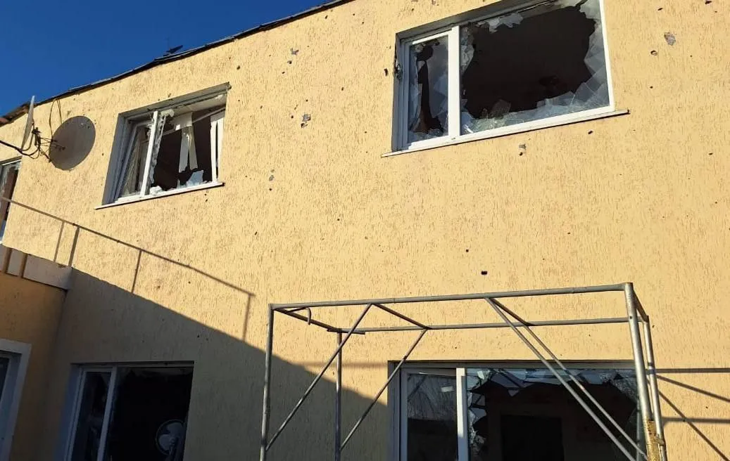 Окупанти вдарили дронами по Павлограду