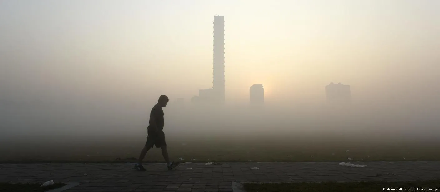 У Києві зафіксували небезпечний рівень забруднення повітря 9 березня