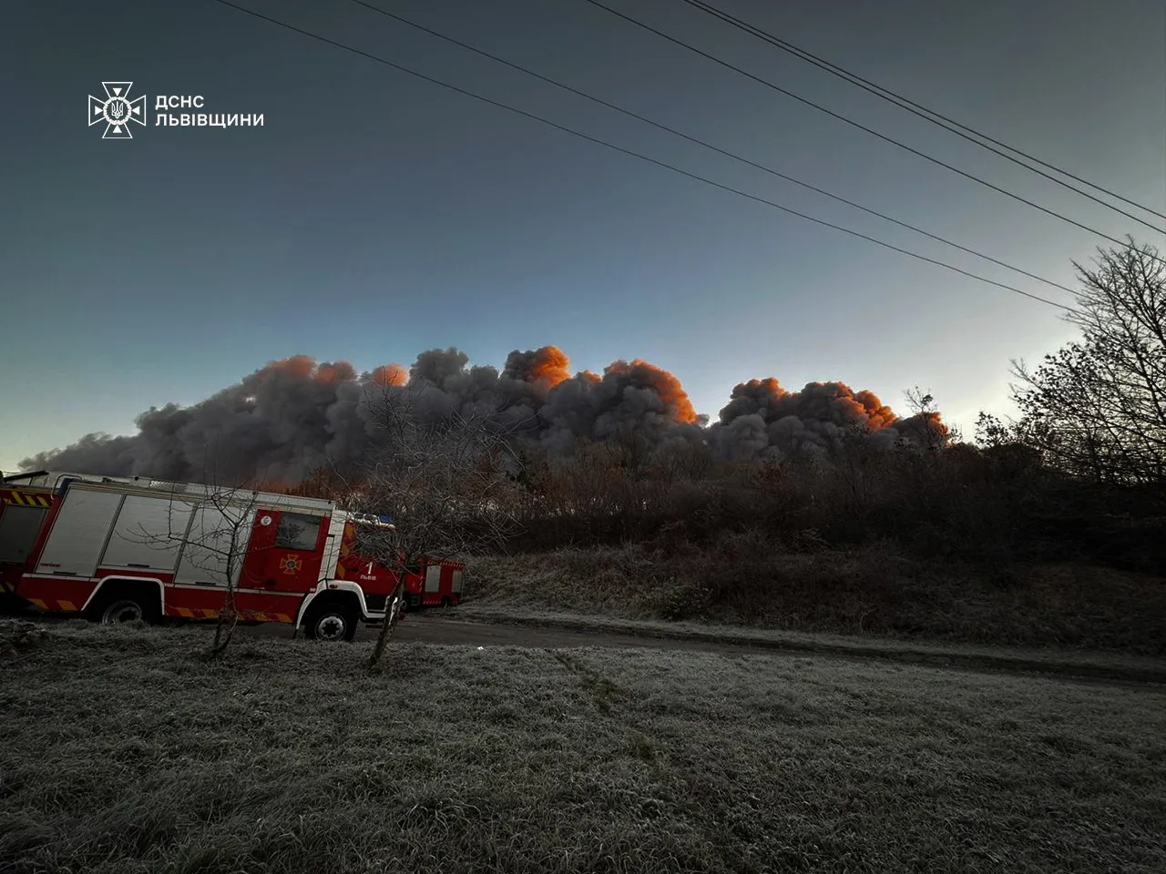 Російські ракети вдарили по житлових будинках Тернополя 