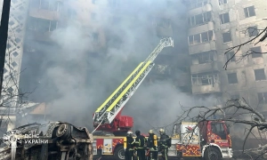 Десантники зачистили три райони Покровська від російських військ