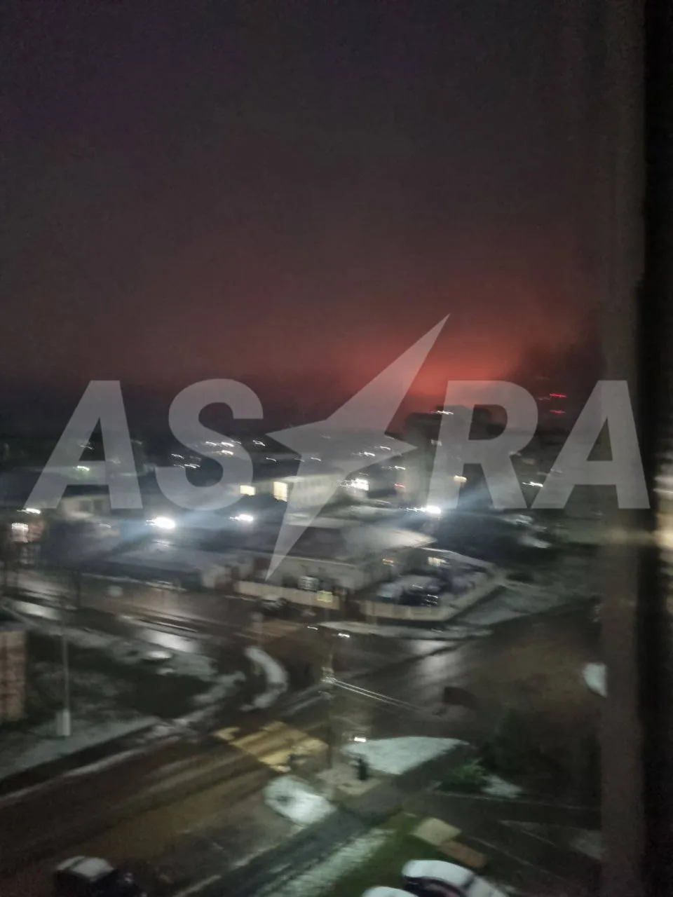 Удар по Шатурській ДРЕС: під Москвою спалахнула пожежа на електростанції