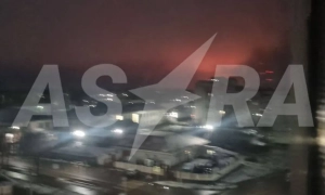 Окупанти укріплюють фортифікації навколо захопленого Маріуполя