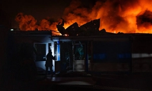 Загинув цивільний внаслідок авіаудару рф по Запорізькій області