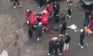 Безугла назвала руйнування квартири Тополі «кармою»