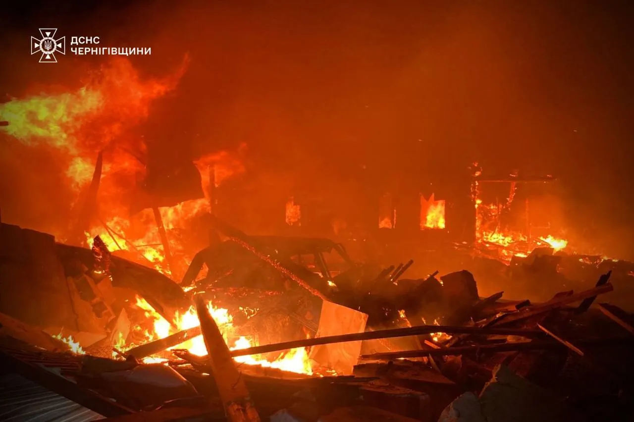 Окупанти нанесли удари по Чернігівщині: постраждали люди