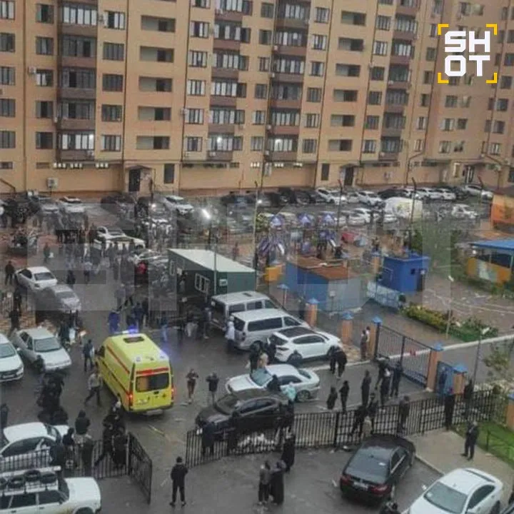 Українські дрони атакували Каспійськ