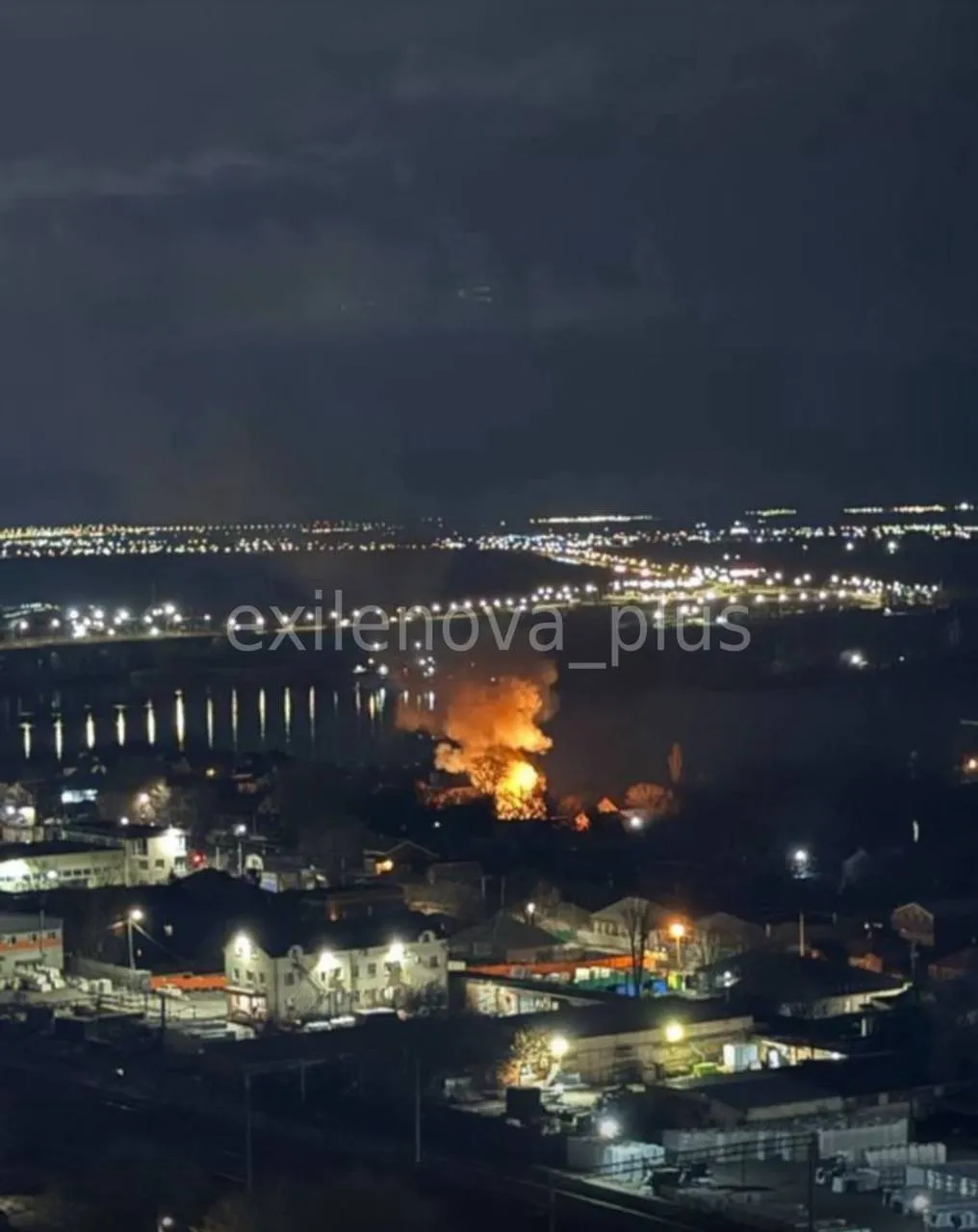 Масована атака дронів на Ростов-на-Дону: російська ППО звітує про 52 збиті безпілотники