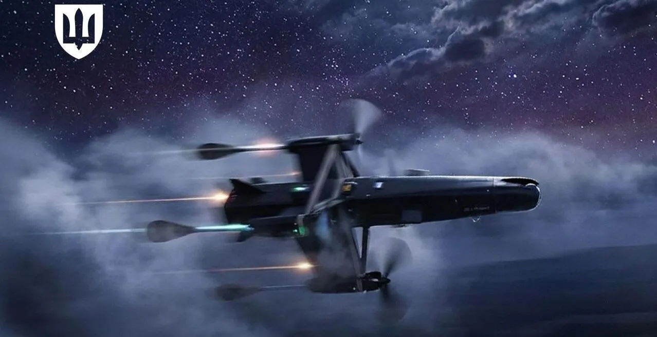 Українські дрони-перехоплювачі у лютому збили рекордну кількість російських БПЛА