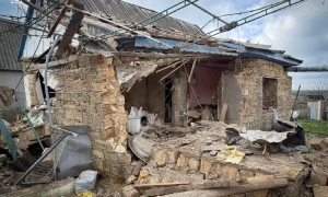 рф знову атакує ракетами, в Україні повітряна тривога 