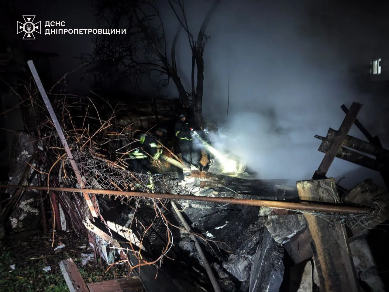 Росіяни вдарили по Кривому Рогу: поранено четверо людей, зруйновано будинки