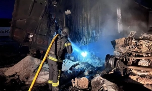 Окупанти перекинули до Часового Яру підрозділи Ахмату та колишніх вагнерівців