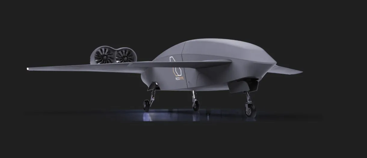 «Acodyne» представить важкі вантажні БпЛА вертикального зльоту