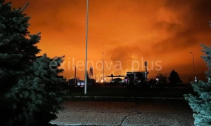 Сили окупантів завдали удару по Дніпру: є постраждалі та руйнування