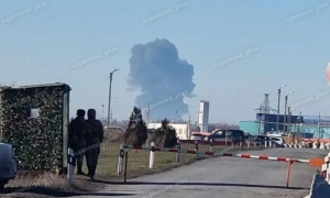 Російські війська не контролюють Вовчанськ, — Сили оборони