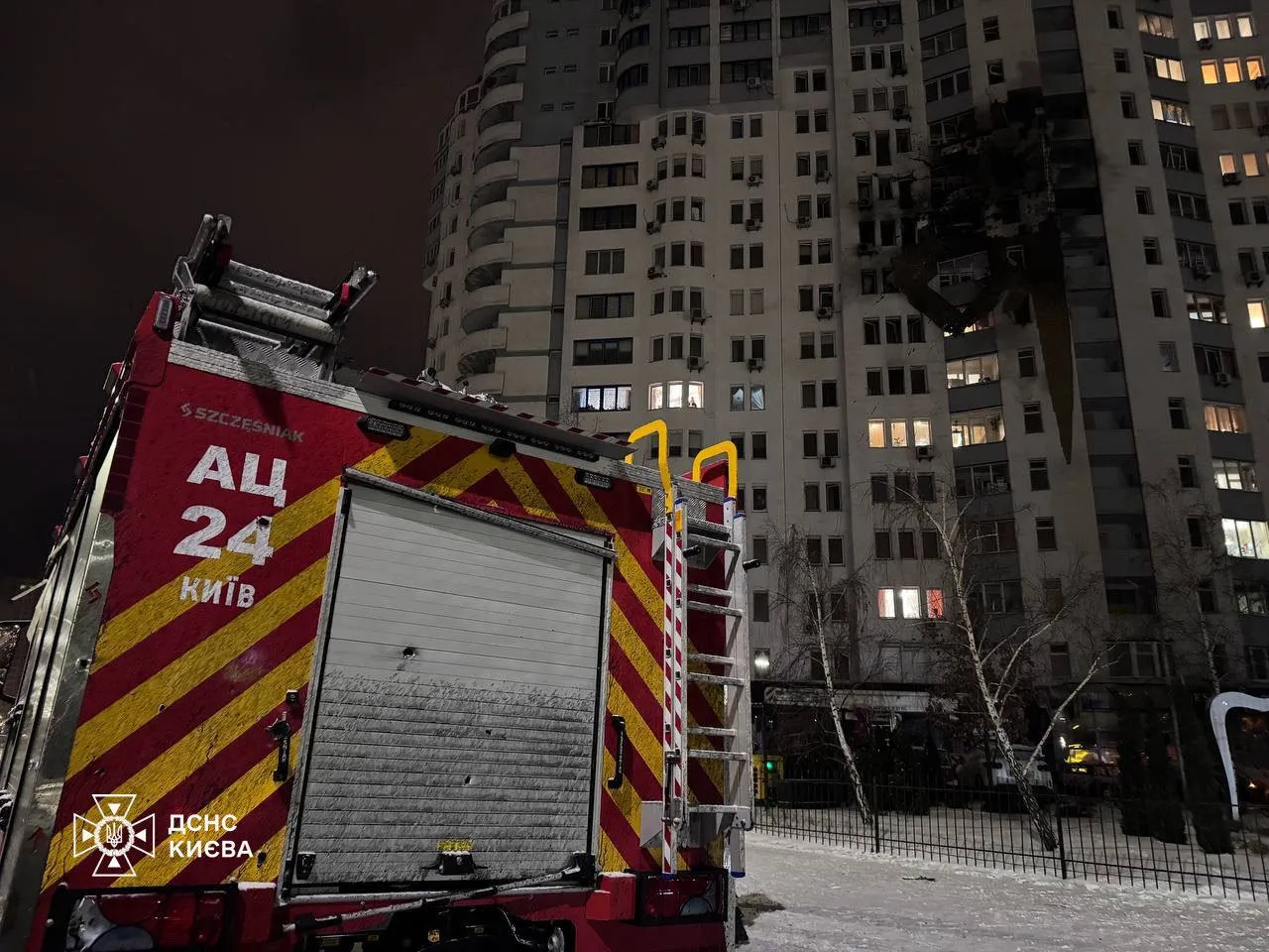 Франція різко засудила масований обстріл України 9 січня