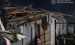 У Маріуполі «прилетіло» по окупантському складу боєкомплектів 