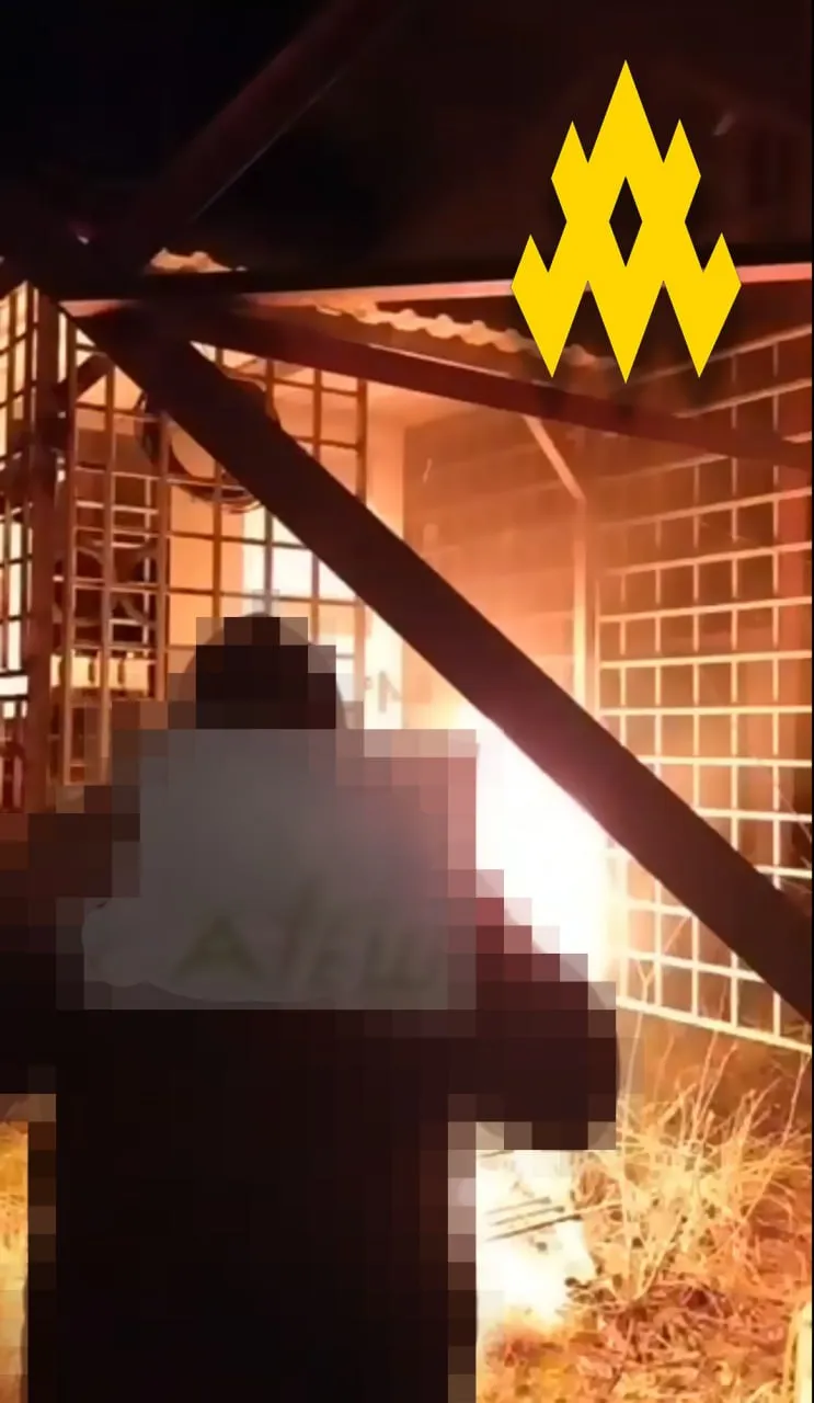 Партизани «Атеш» спалили ключову вишку ППО рф під Москвою