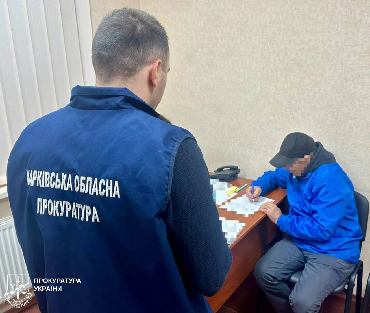 Харківського адміністратора Telegram-каналу підозрюють у поширенні російської пропаганди Харківського адміністратора Telegram-каналу підозрюють у поширенні російської пропаганди